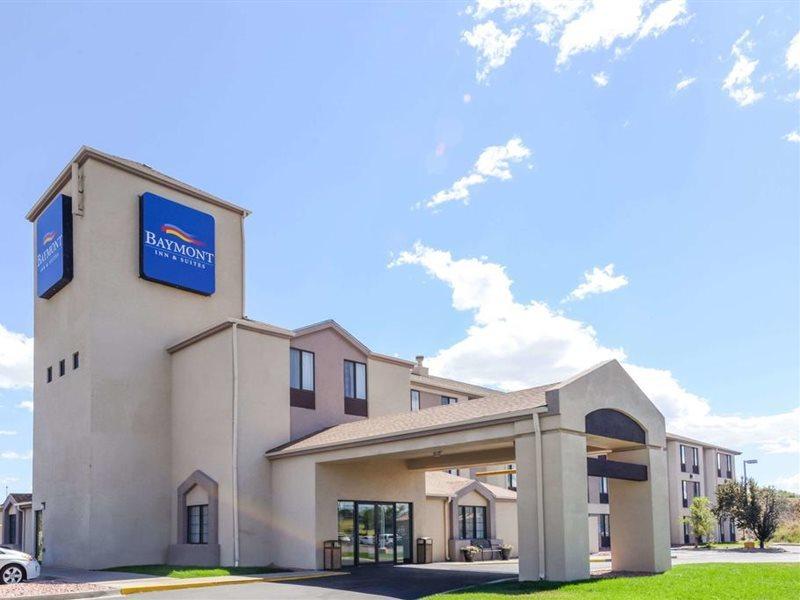Hotel Baymont By Wyndham Pueblo Zewnętrze zdjęcie