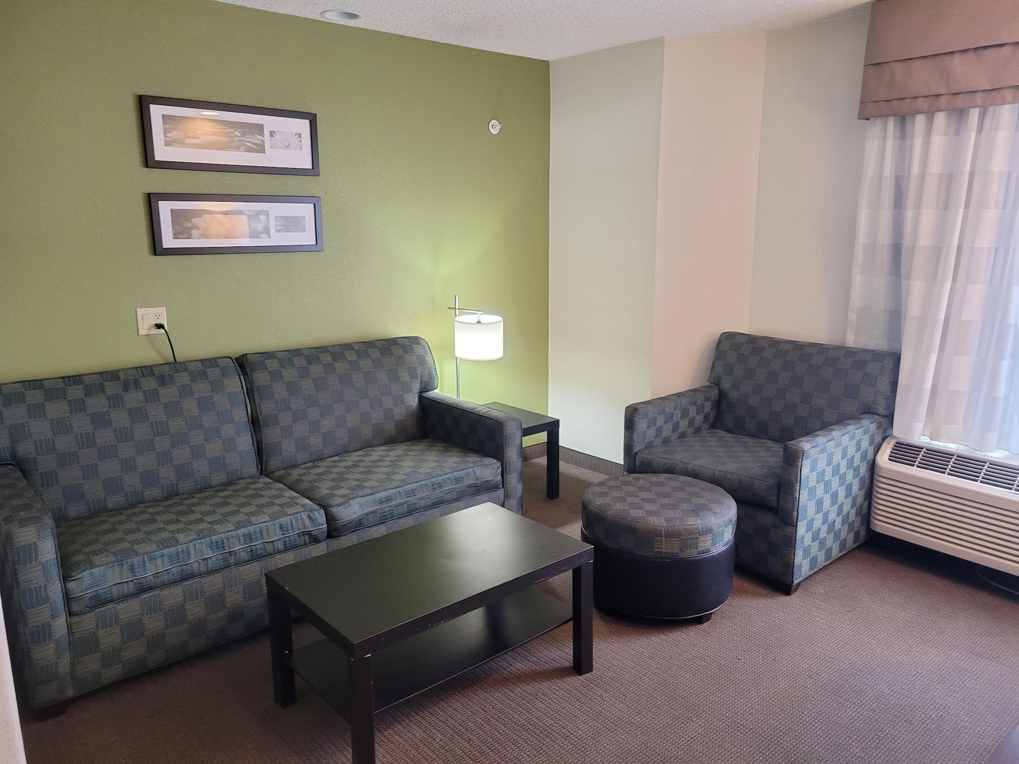 Hotel Baymont By Wyndham Pueblo Zewnętrze zdjęcie