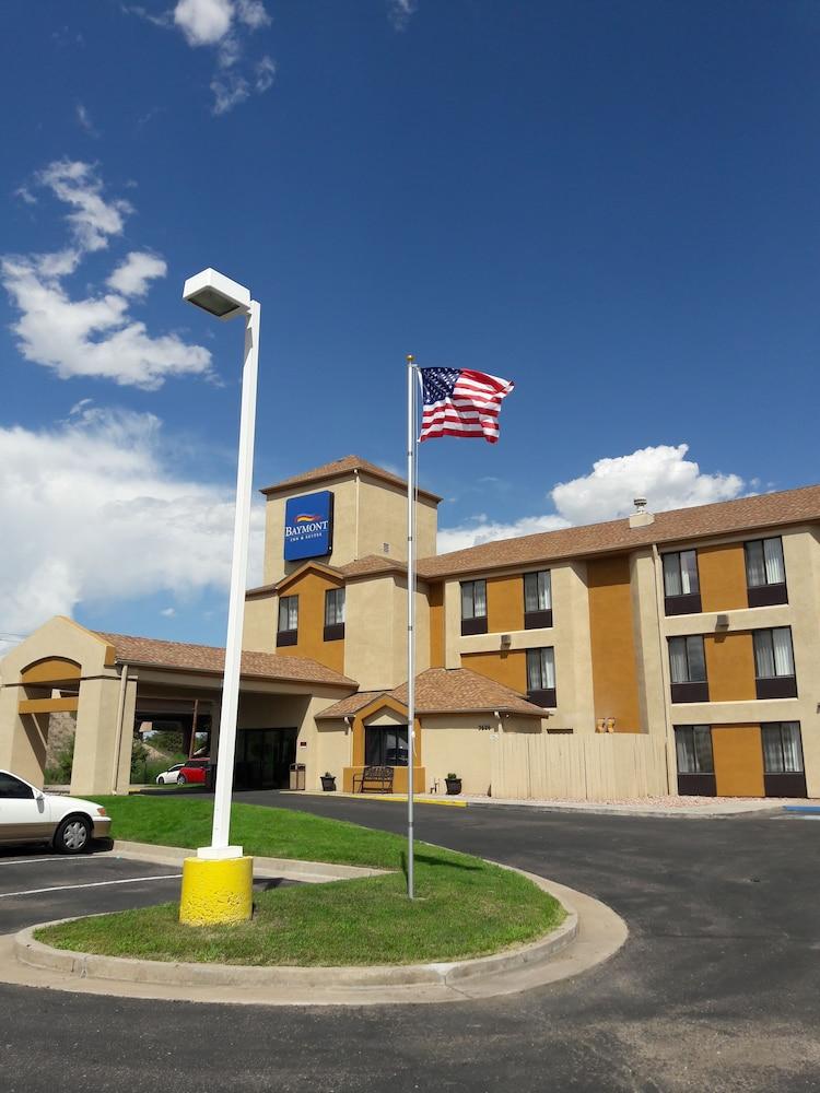 Hotel Baymont By Wyndham Pueblo Zewnętrze zdjęcie