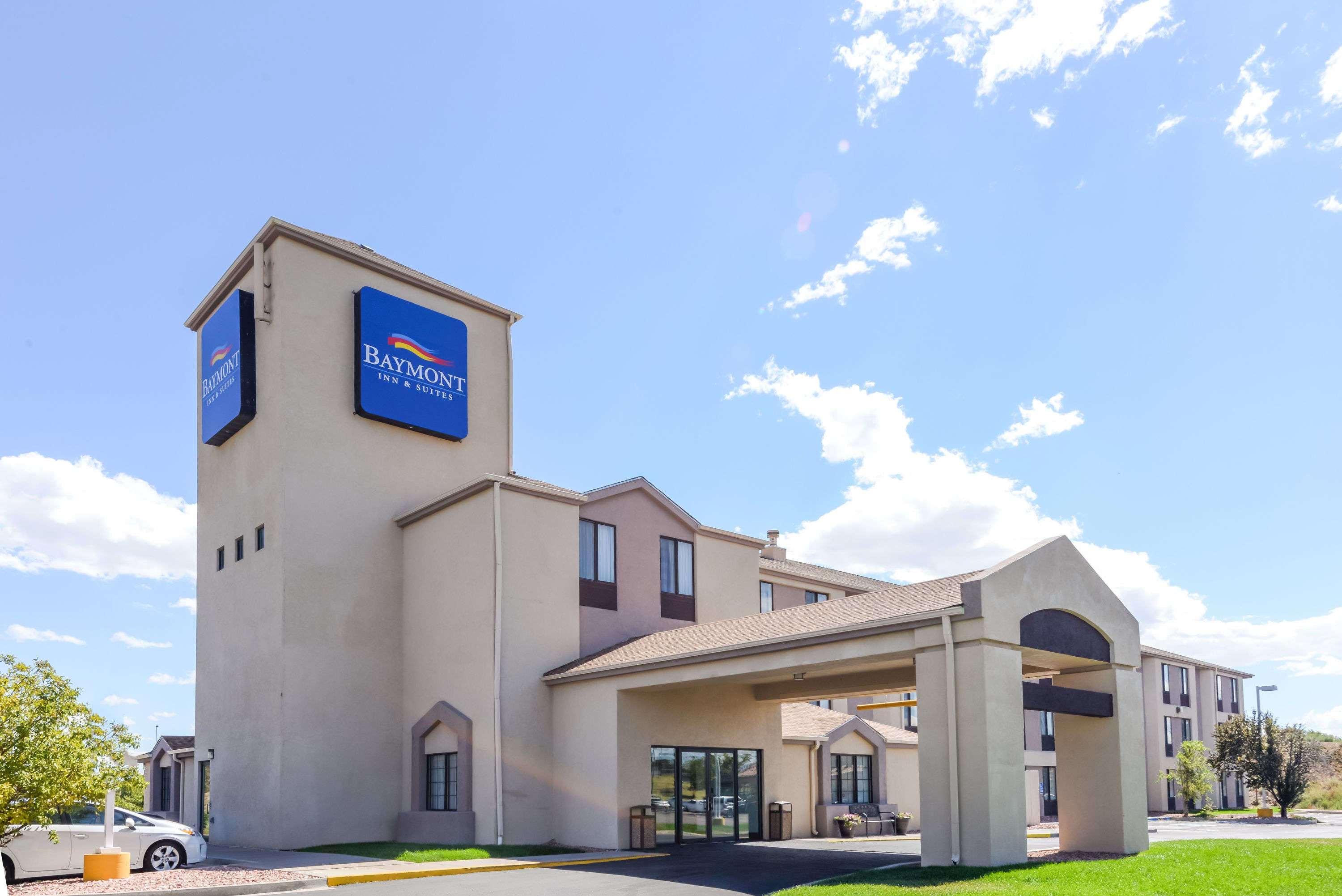 Hotel Baymont By Wyndham Pueblo Zewnętrze zdjęcie