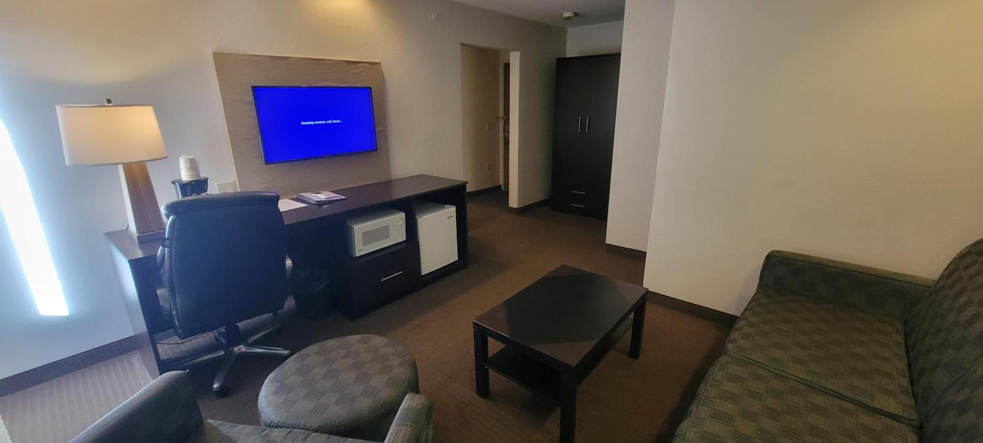 Hotel Baymont By Wyndham Pueblo Zewnętrze zdjęcie