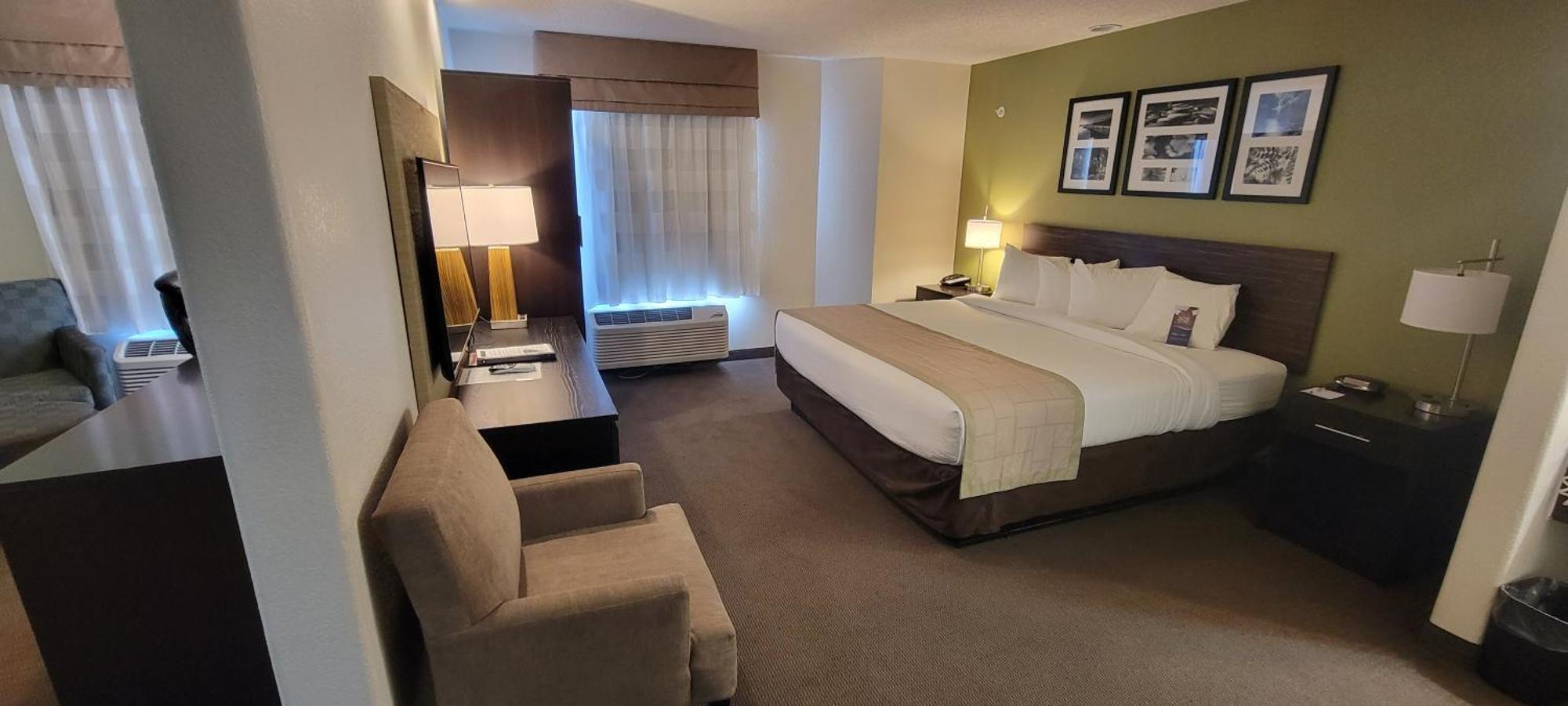 Hotel Baymont By Wyndham Pueblo Zewnętrze zdjęcie